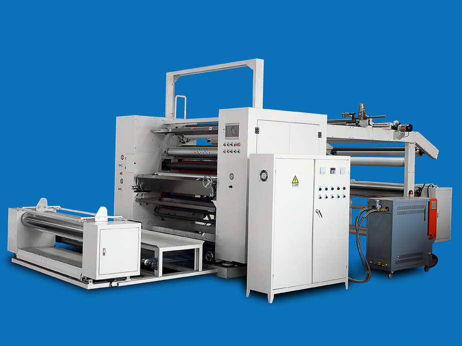 一个专注热熔胶涂布机生产的公司-永皋机械